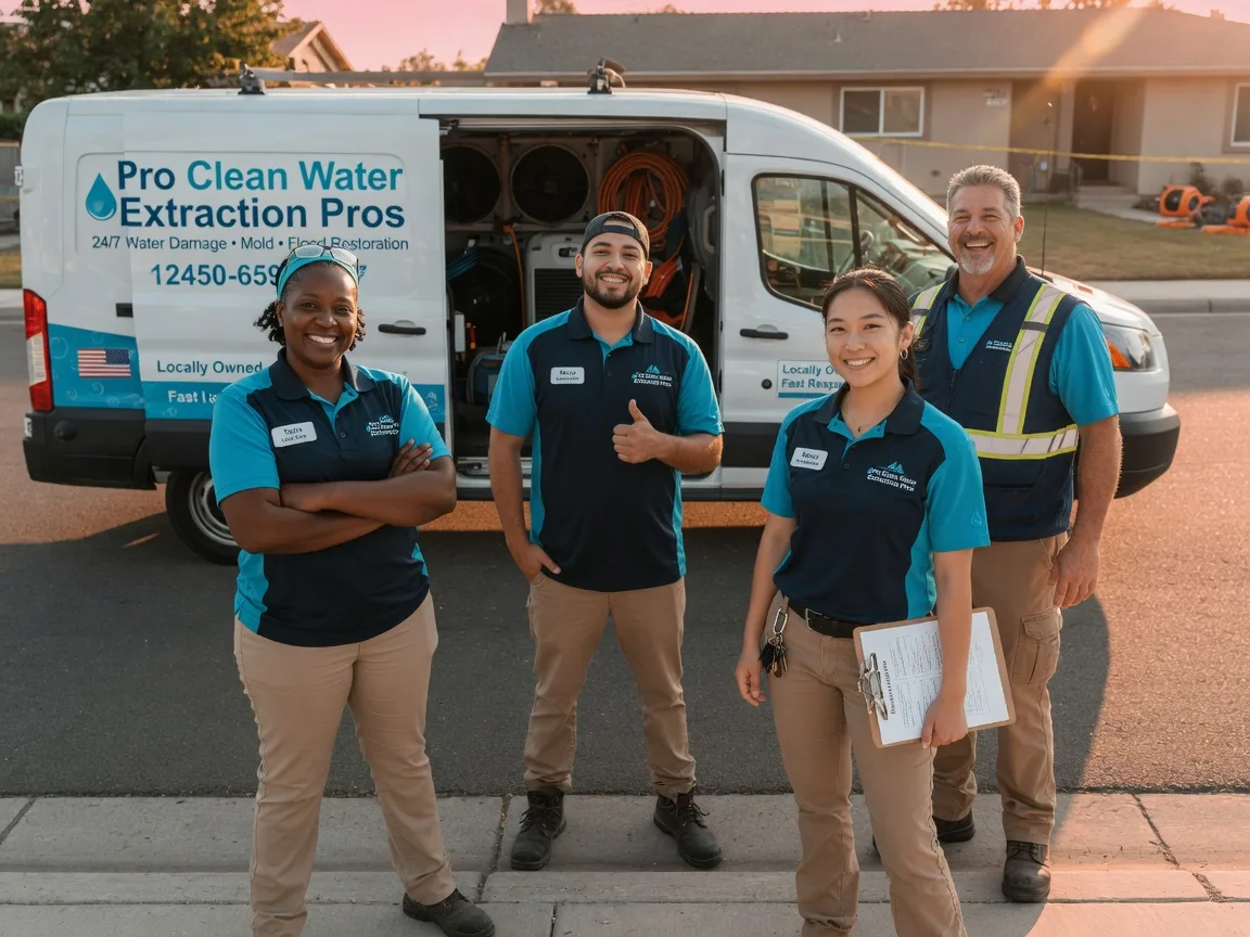 Water Extraction & Drying company in Prescott, KS